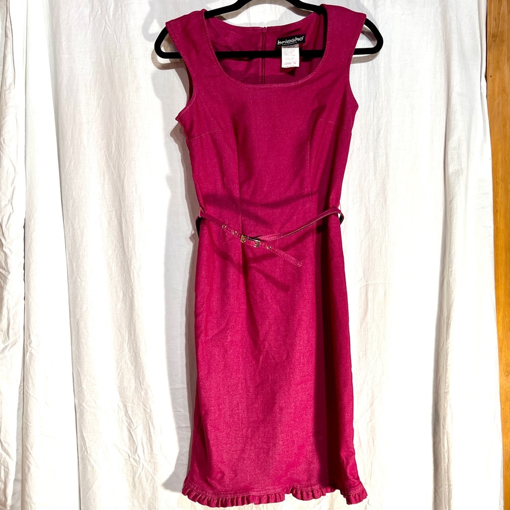 Brioche California MIDI Dress